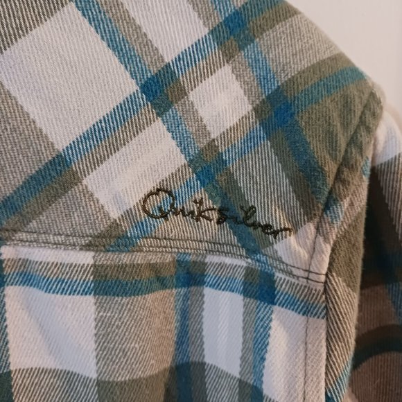 Quiksilver Waterman Collection Men's Shirt - Picture 4 of 6